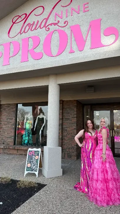 Cloud Nine Prom | Prom, Homecoming & Formal Dresses Peoria IL